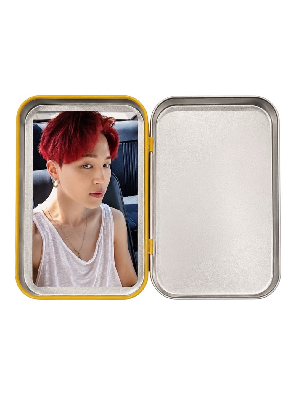 BTS BUTTER WEVERSE PRE-ORDER JIMIN PHOTO CARD + TIN - BRAND NEW